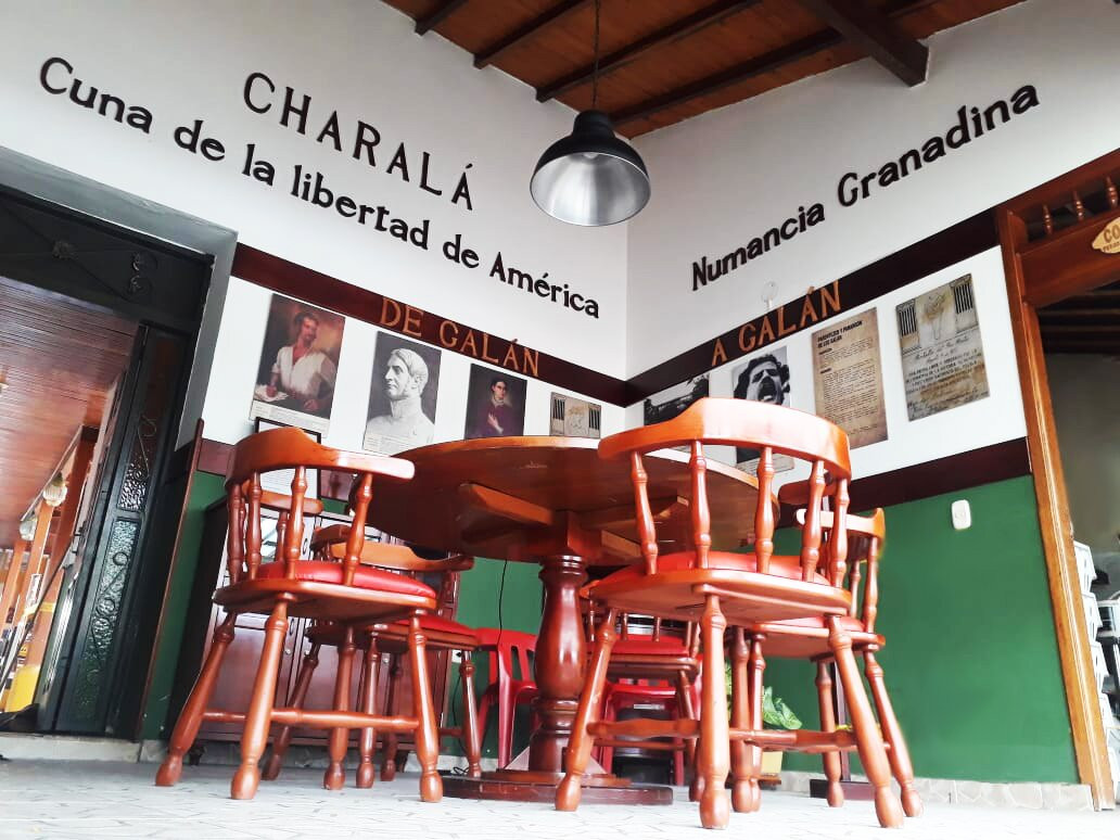 Cacique Chalalá酒店
