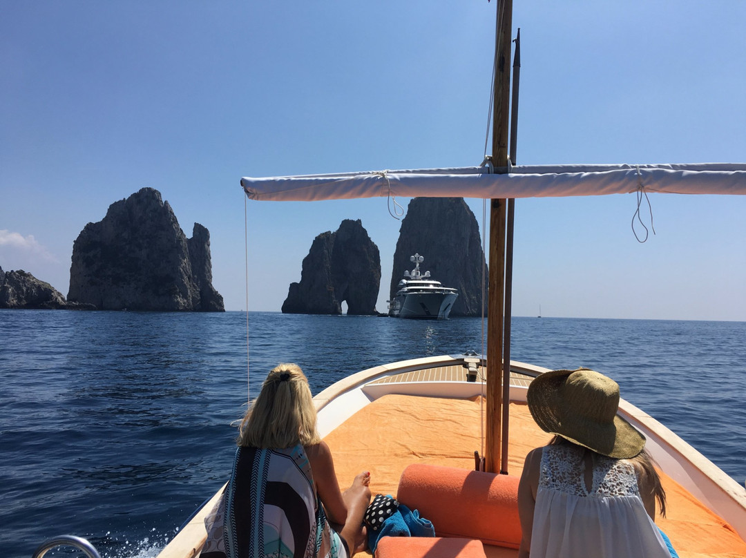Capri Island Tour景点图片