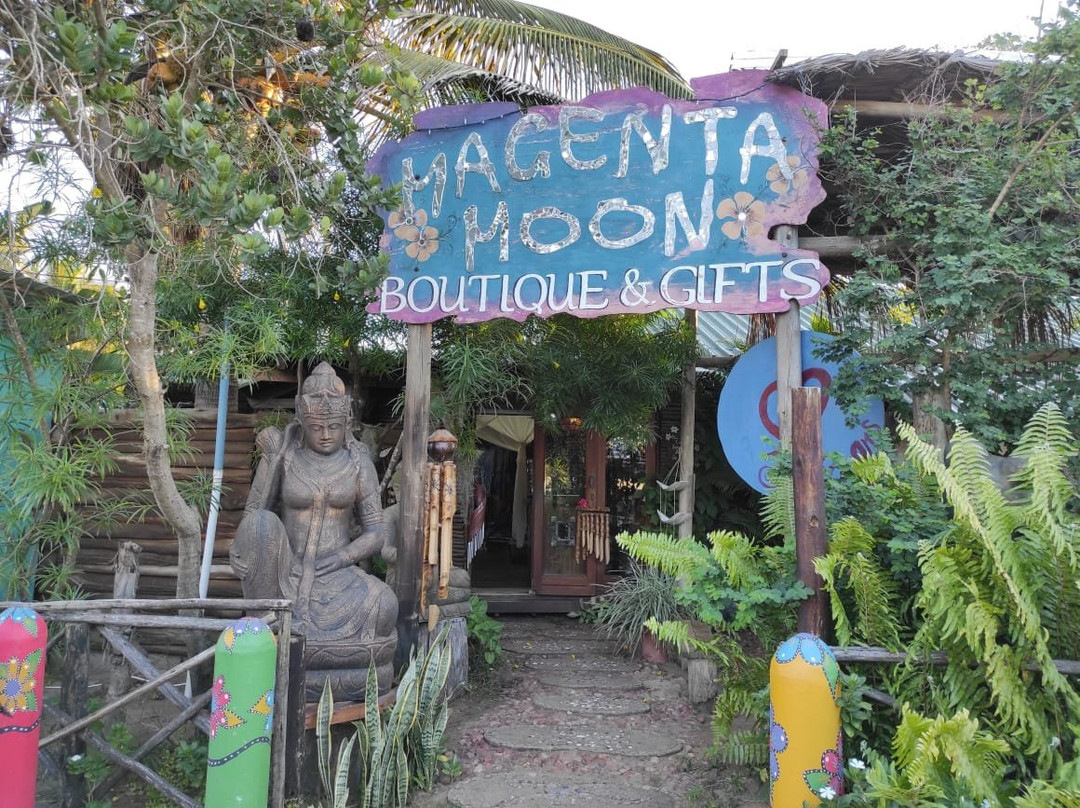 Magenta Moon Boutique-Ponta do Ouro必去景点