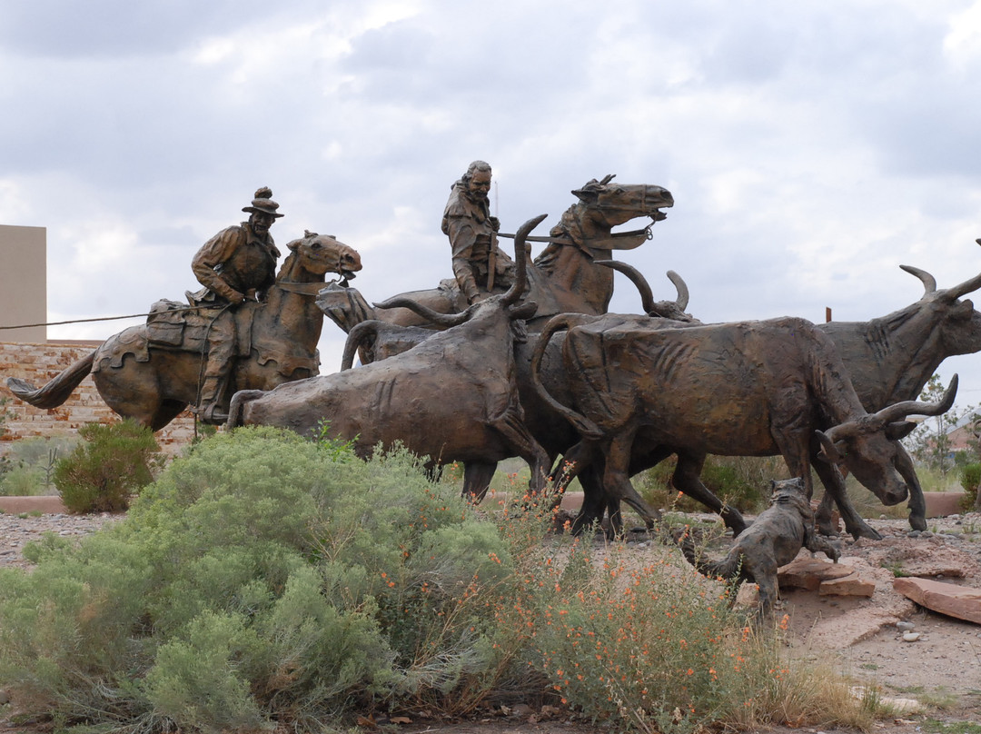 Albuquerque Museum-阿尔伯克基必去景点