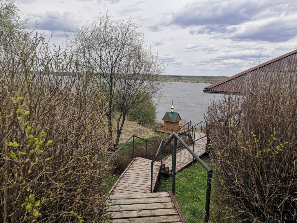 Spring  Chapel景点图片