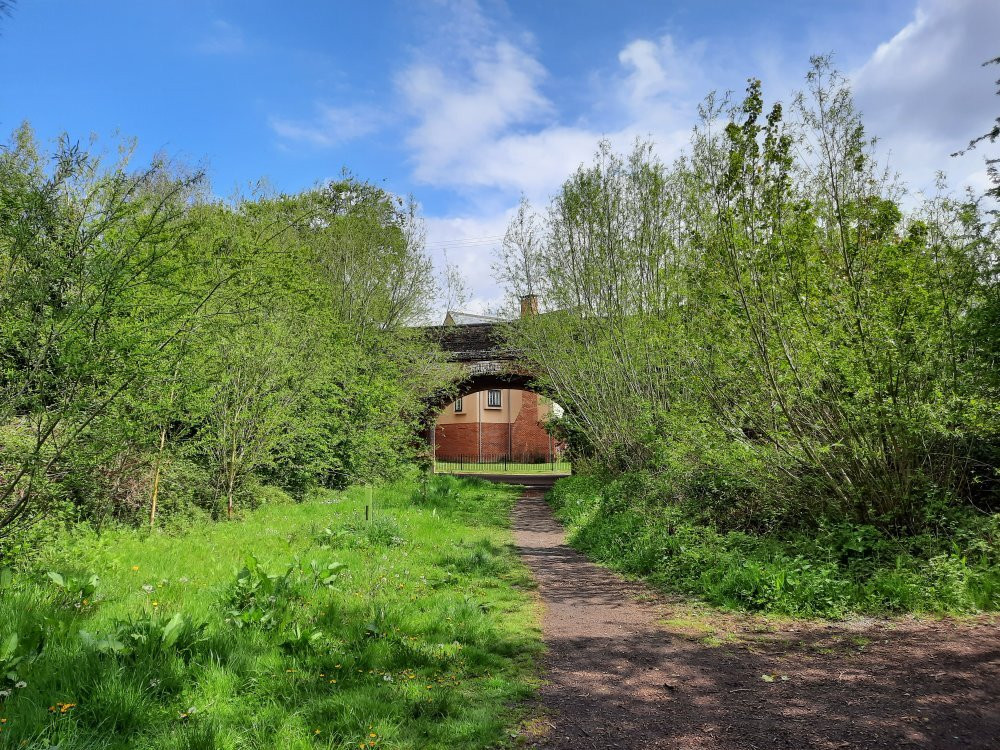 Lavenham To Long Melford Rail Walk景点图片