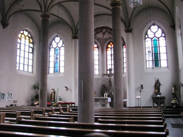 Katholische Pfarrkirche St. Severin景点图片