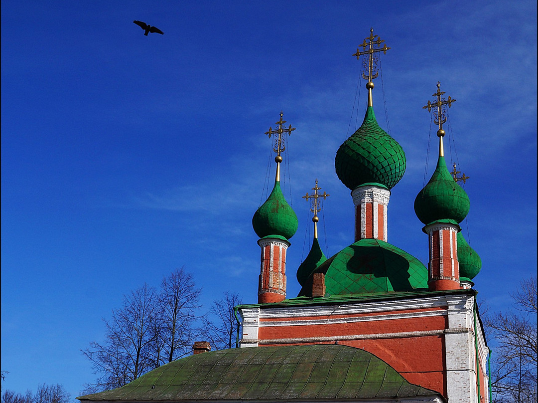Church of Aleksandr Nevskiy景点图片