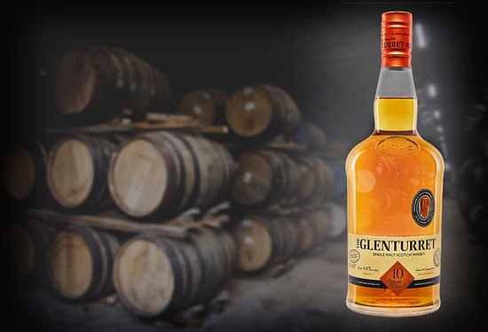 The Glenturret Distillery-Crieff必去景点