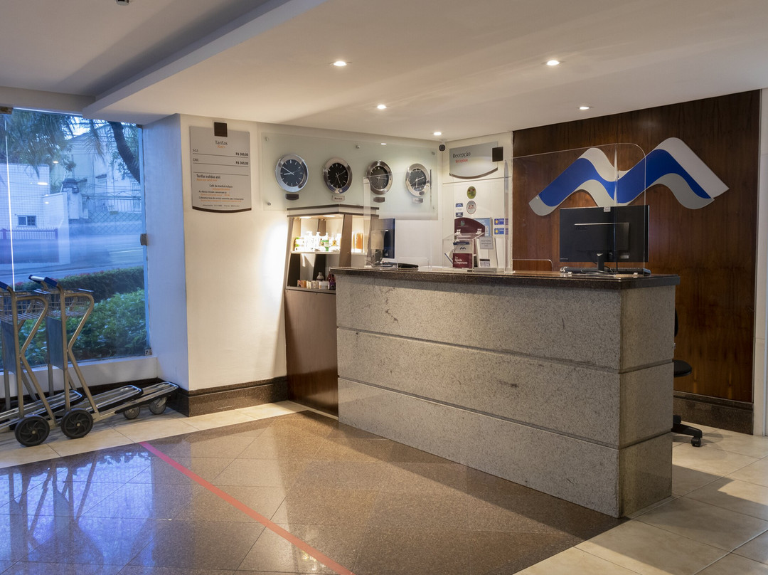 Hotel Saint Paul 1