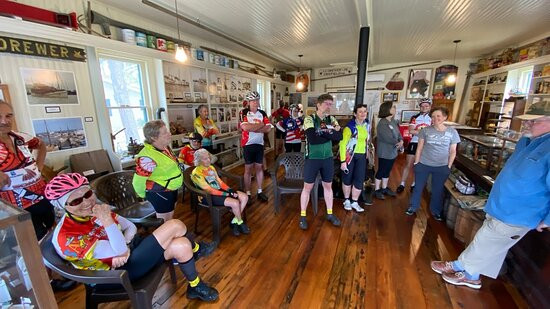 Saxis Island Museum-Saxis必去景点