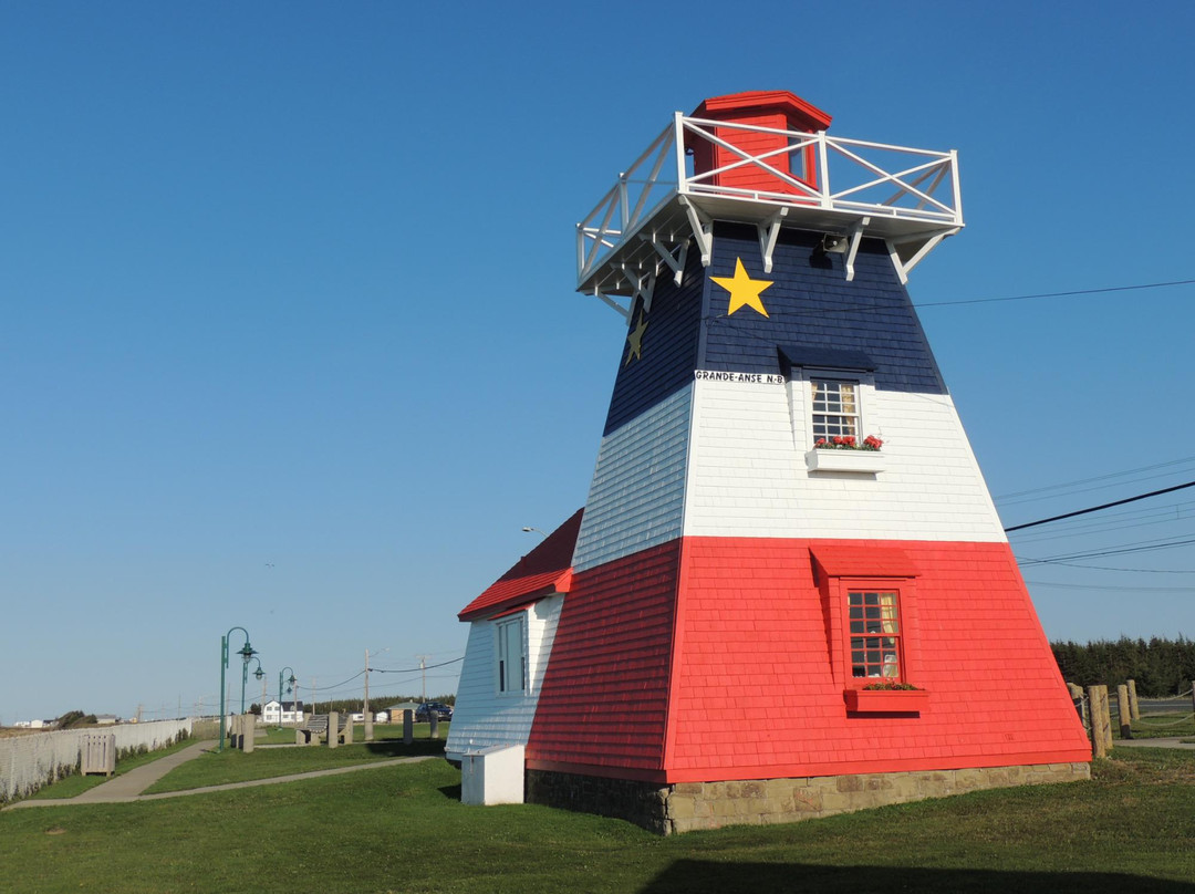 Grande Anse Lighthouse景点图片