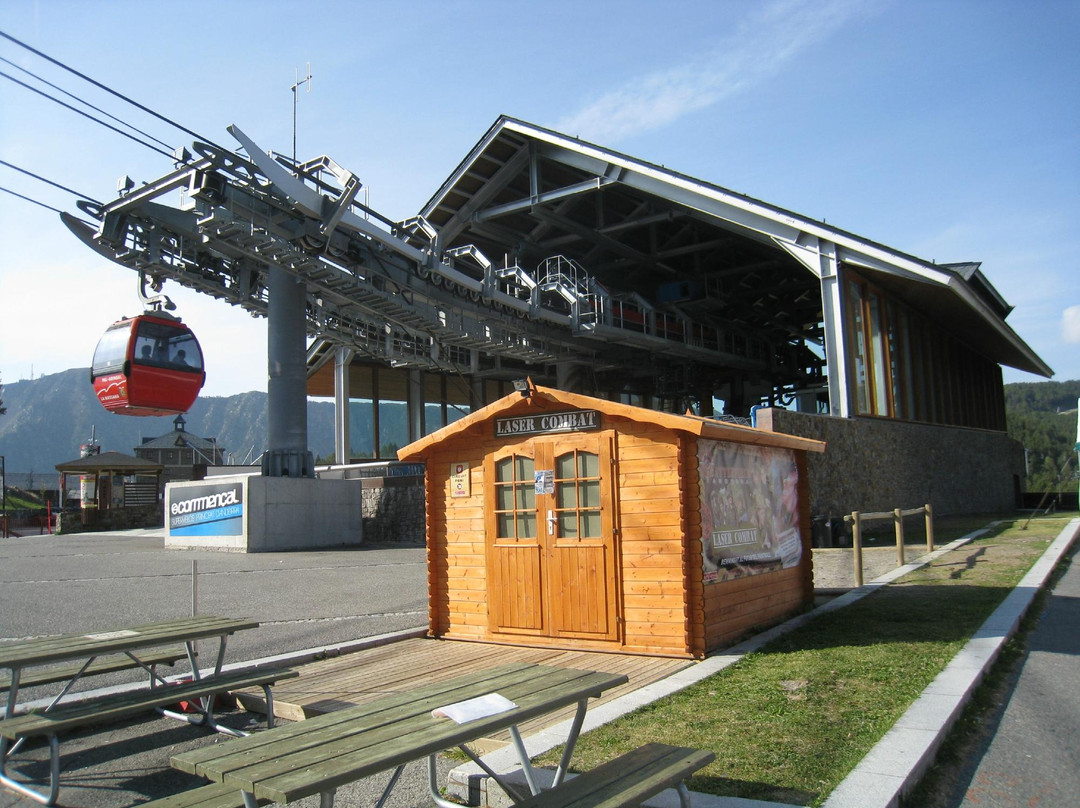 Vallnord Bike Park La Massana