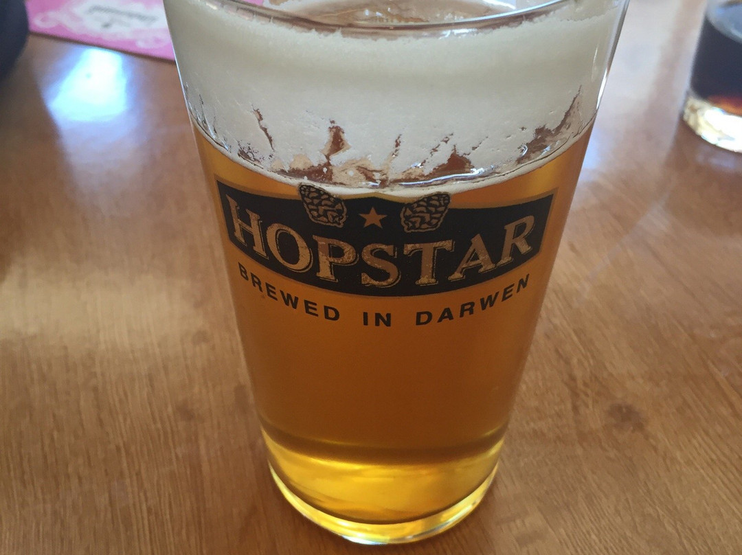 Darwen旅游景点-Hopstar Brewery