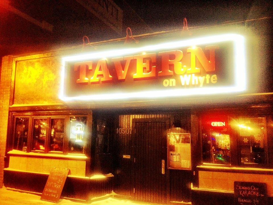 Tavern On Whyte景点图片