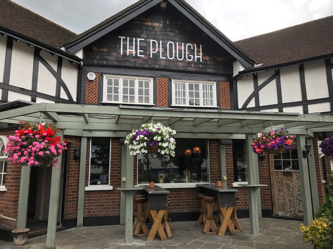 Cuffley旅游景点-The Plough