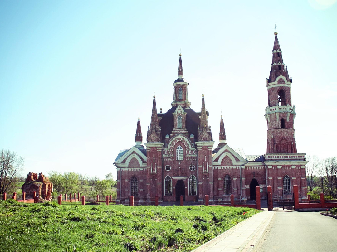 Church of Mother of God Icon of the Sign景点图片