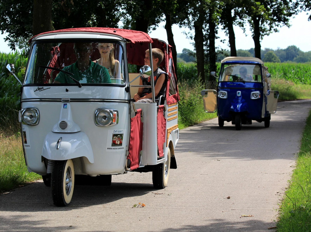 Hoeve SamSam, Cabrio tuk tours Nederweert-Nederweert必去景点