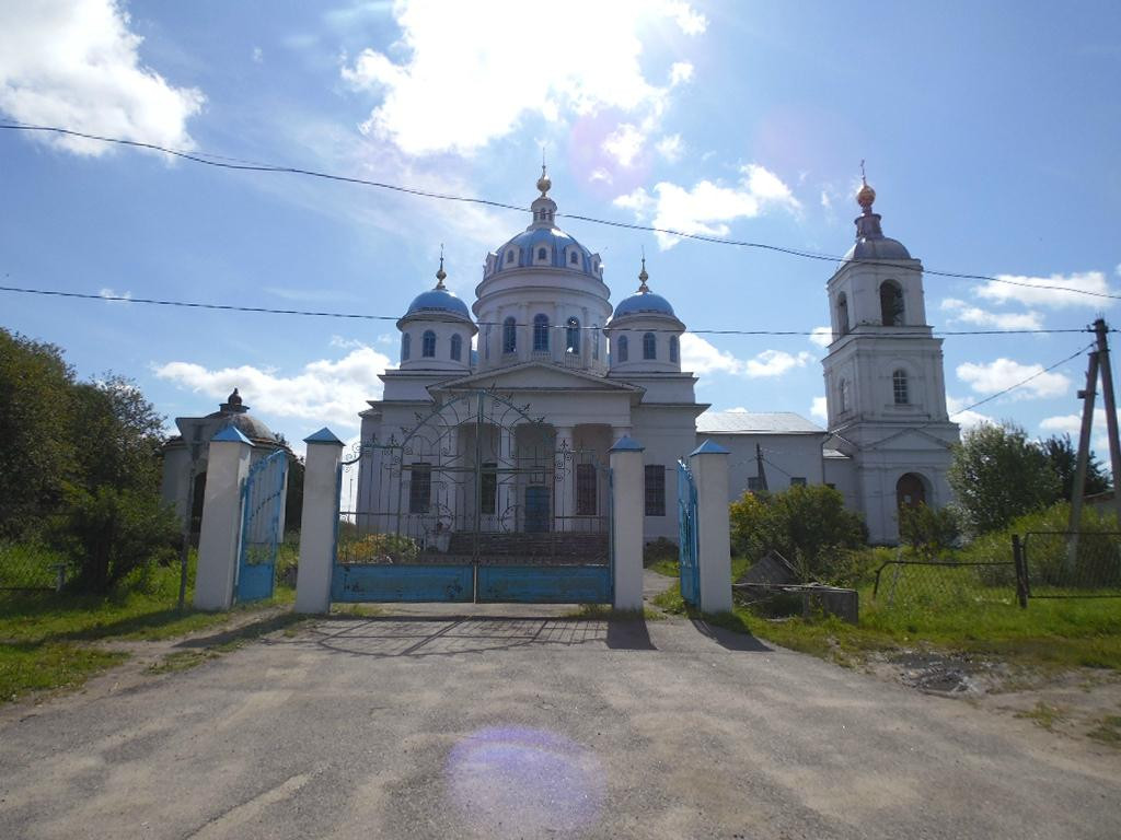 Church of the Descent of the Holy Spirit景点图片