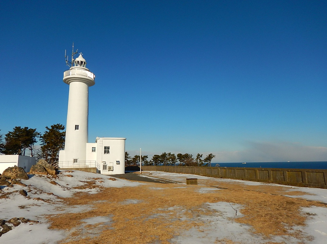 Samekado Lighthouse景点图片