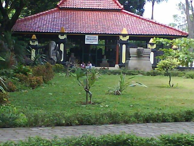 Taman Kota Kridanggo景点图片