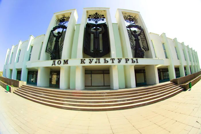 Slonim旅游景点-House of Culture