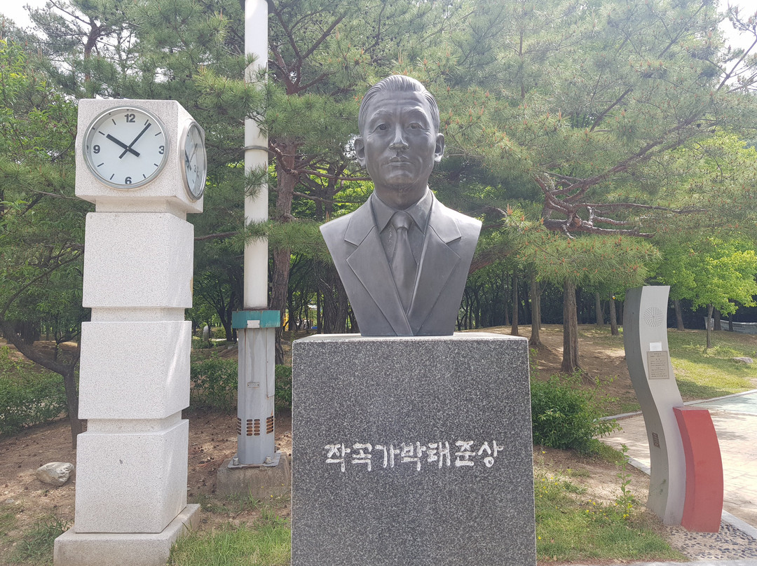 Wolgwang Waterfront Park
