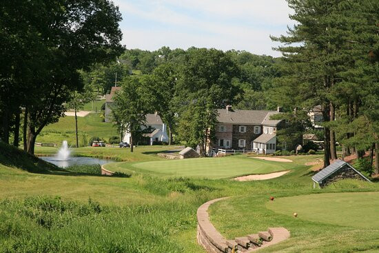 Bella Vista Golf Course-Gilbertsville必去景点