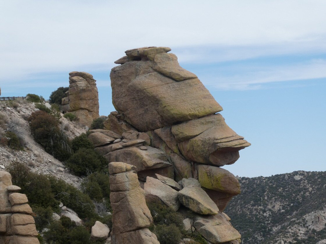 Mt. Lemmon Scenic Byway景点图片