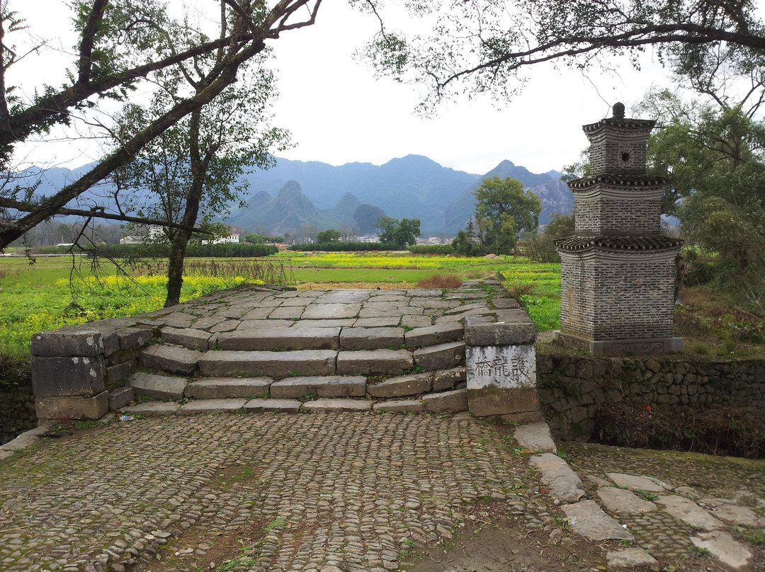 江头村周敦颐故居