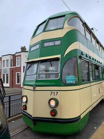Blackpool Heritage Guided Tours景点图片