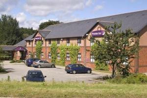 Angus酒店住宿-Premier Inn Dundee (Monifieth) Hotel