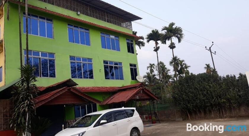 Ekora Resort,Kaziranga National Park