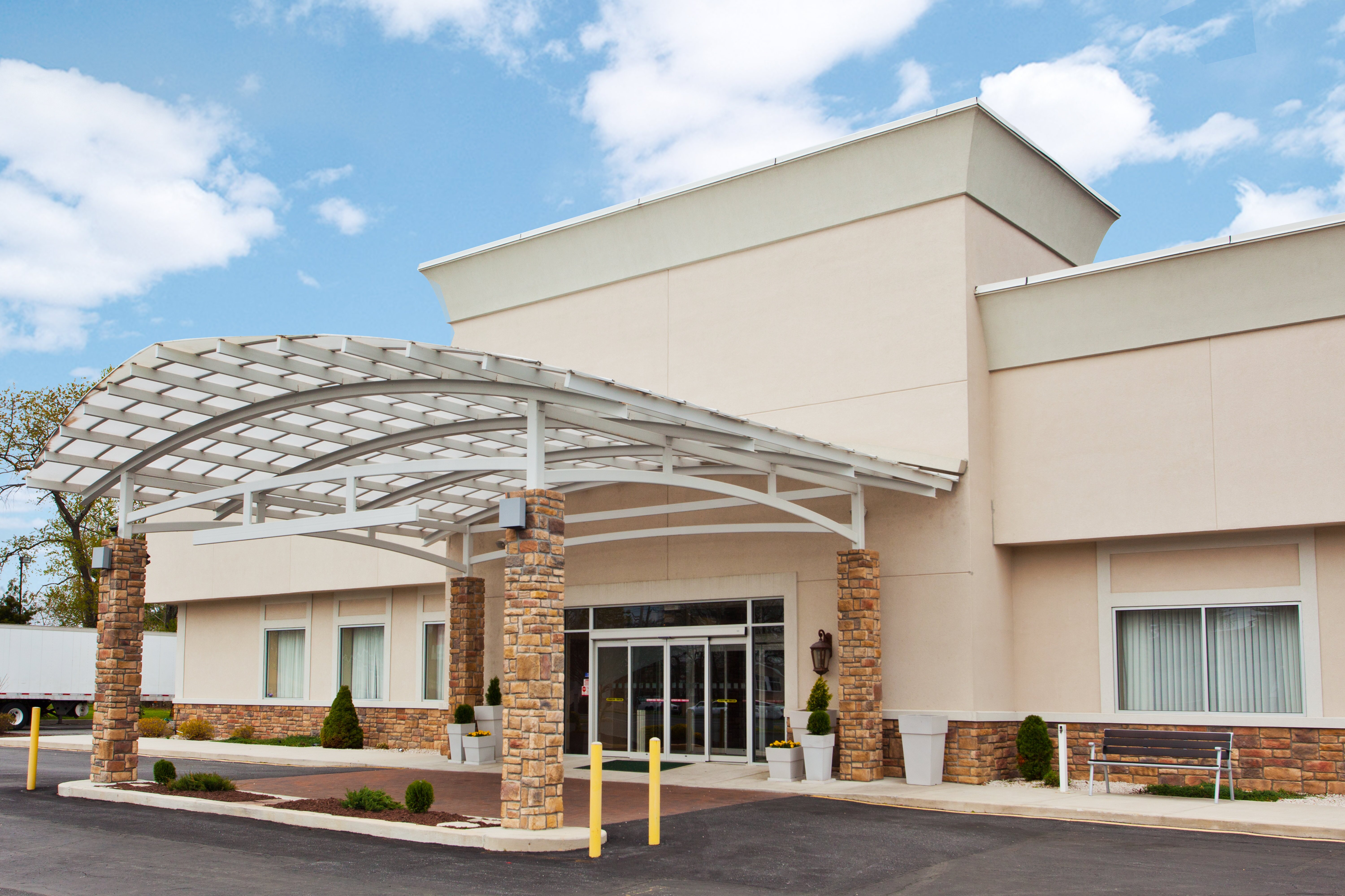 Wyndham Garden Dover-官方