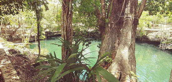 Cenote Popol Vuh-从莫雷洛斯港必去景点