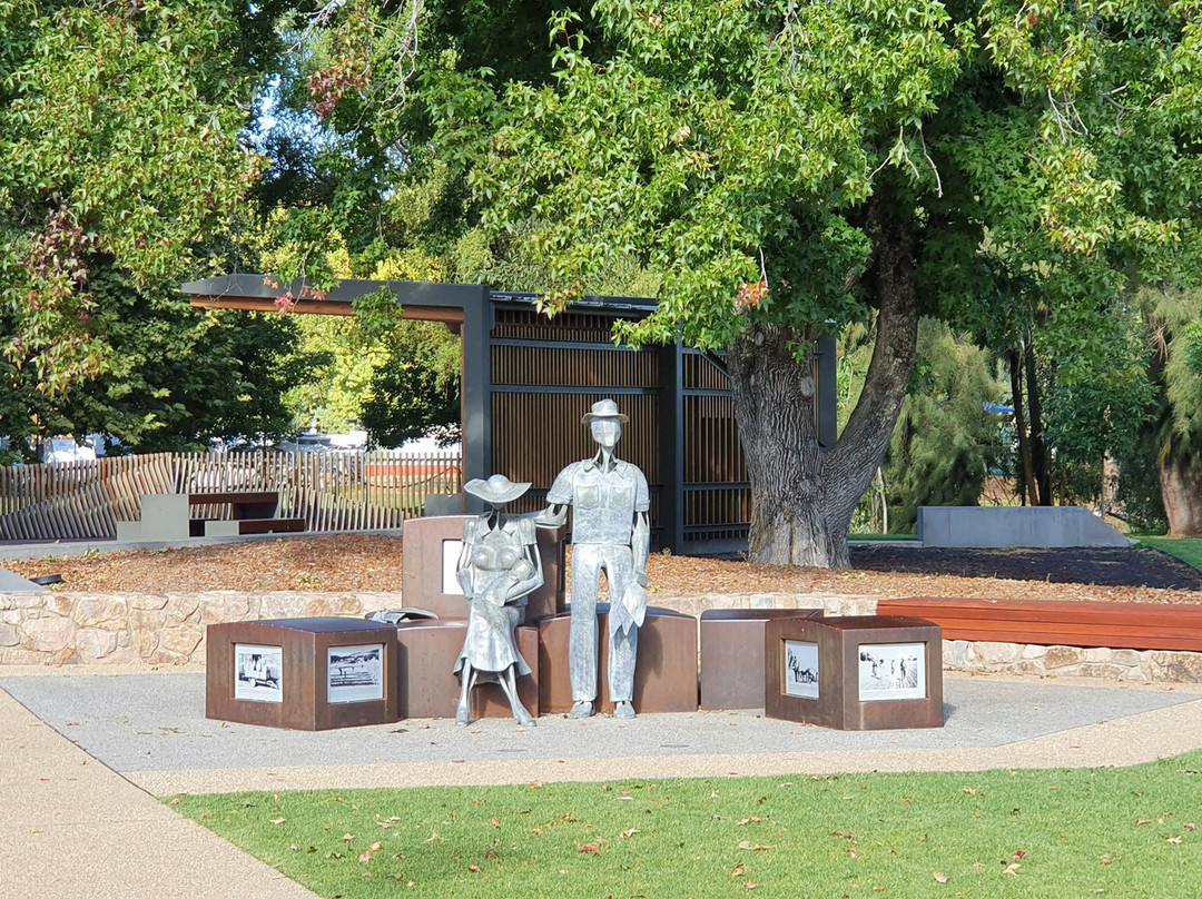 Tobacco Heritage Display-Myrtleford必去景点