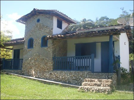 Chales e Restaurante Da Cristina