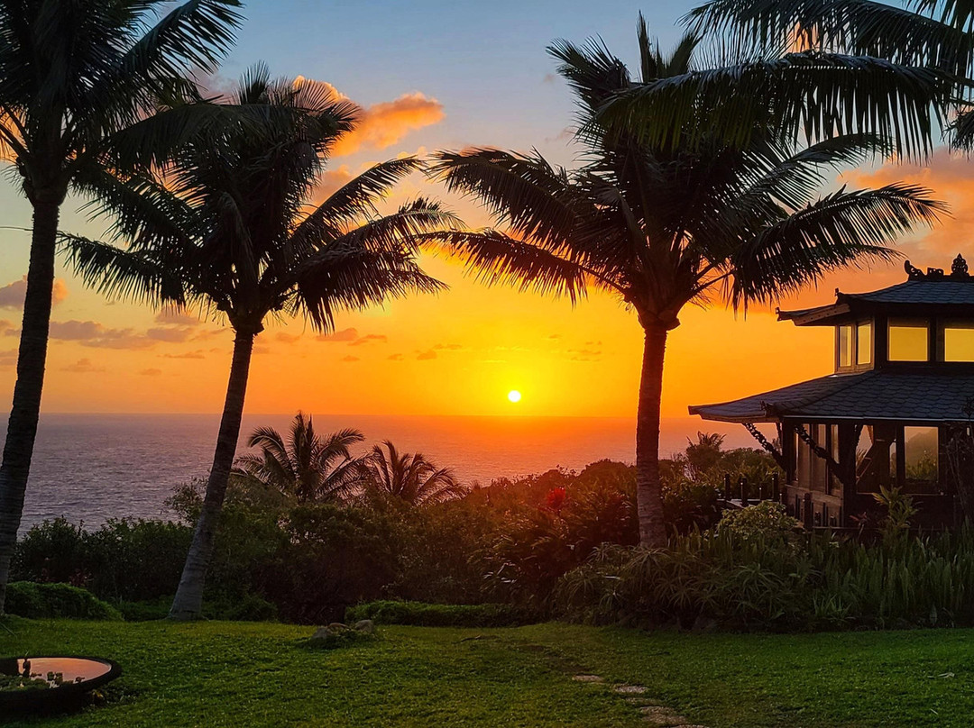 海库酒店住宿-Maui Eco Retreat