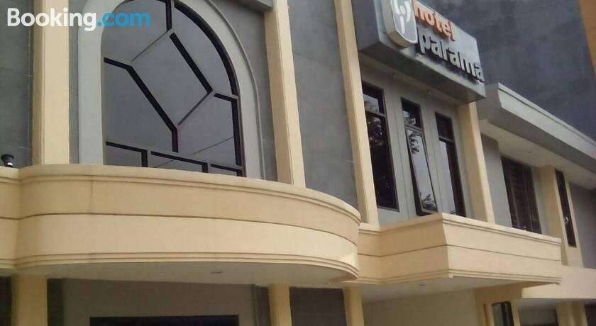 Sukoharjo酒店住宿-Parama Hotel