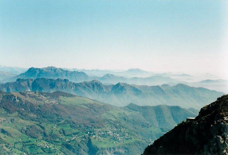 Monte Resegone-莱科必去景点