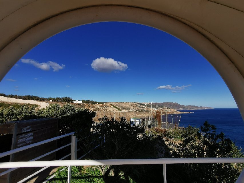 Mirador del Barranco del Quemadero景点图片