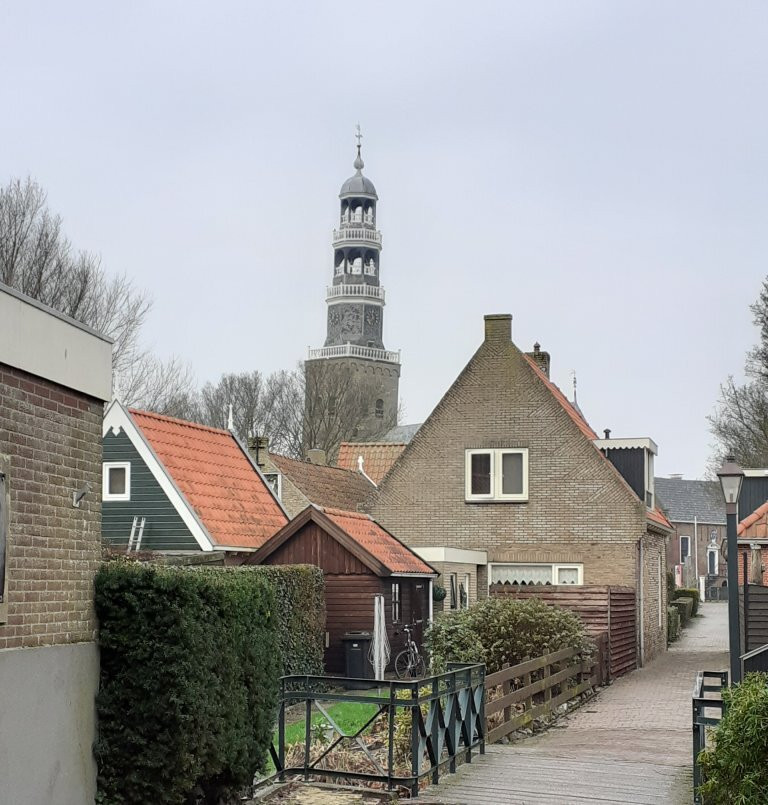 Grote Kerk van Hindeloopen景点图片