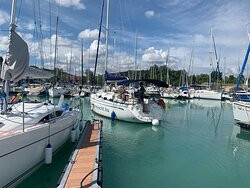 Hungarian Sea Yacht-vitorlas Berles-Alsoors必去景点