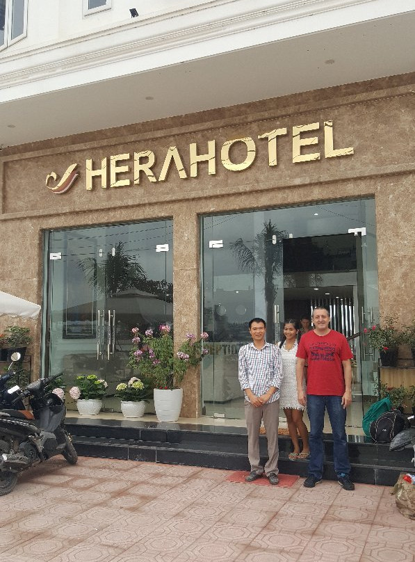Hera Halong Hotel主图
