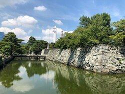 Ruins of Tokushima Castle-德岛市必去景点