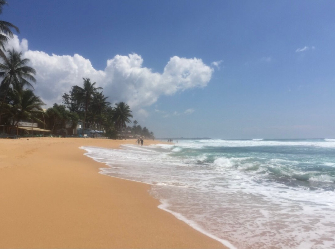 Kudawa Beach景点图片