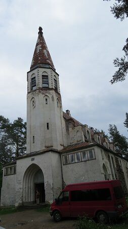 Lutheran Church景点图片