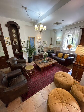 Villa Galilee Boutique Hotel主图