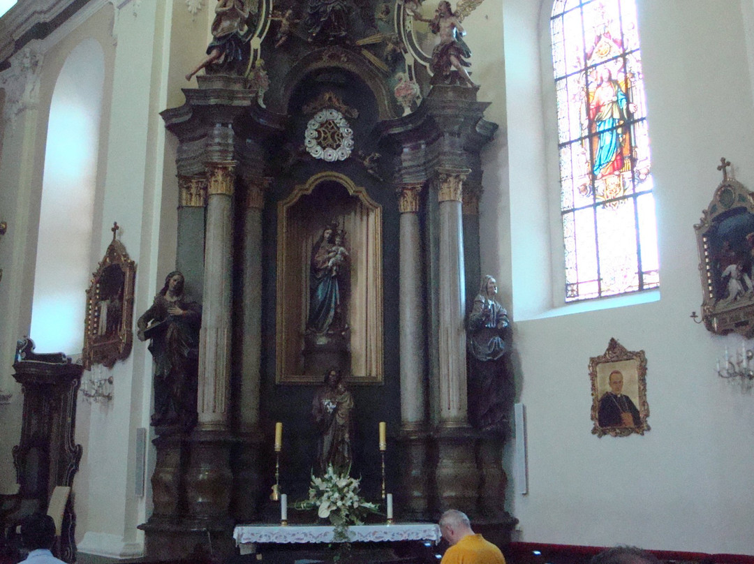 Church of Saint Nicholas-Varazdin必去景点