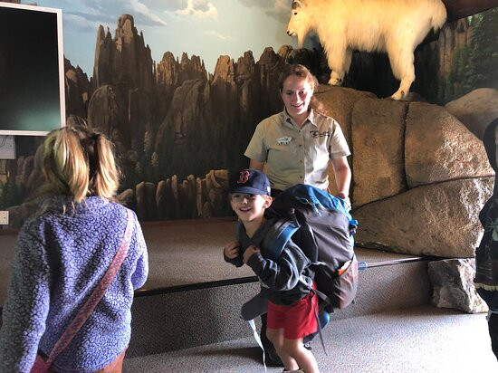 Peter Norbeck Outdoor Education Center-卡斯特必去景点