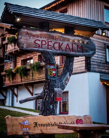 Speckalm Katschberg主图