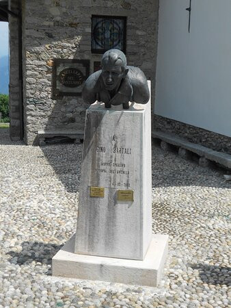 Santuario Madonna del Ghisallo景点图片