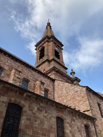 Eglise Saint-Amans-罗德兹必去景点