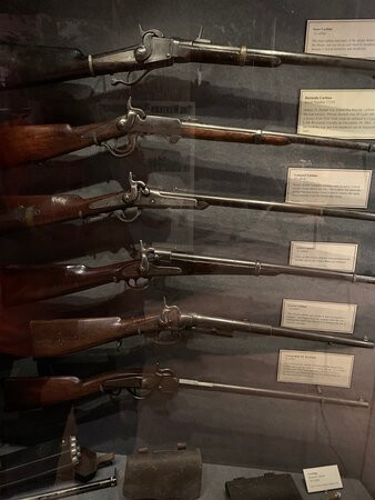 Civil War Museum-基诺沙必去景点